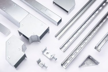 Marshall-Tufflex puts pedal to the metal with new metal trunking and strut solutions