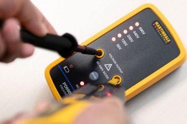 New proving unit designed with safety in mind
