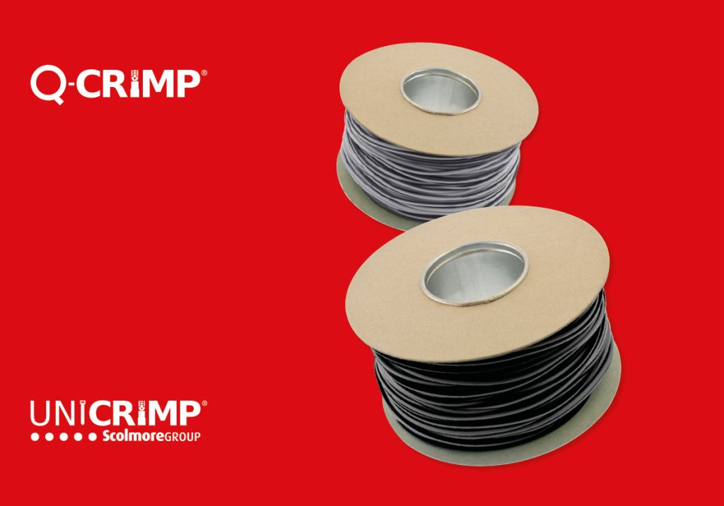 Unicrimp introduces new cable sleeving options