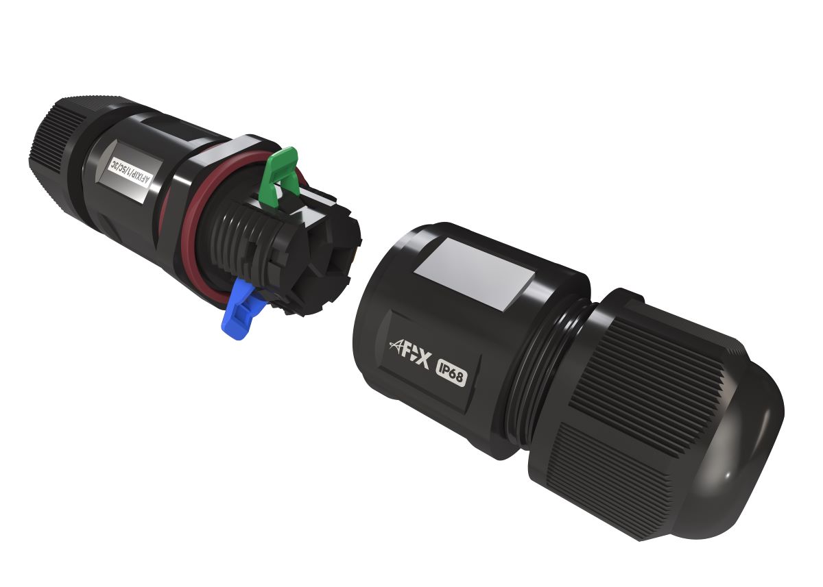 Ansell Lighting launches AFIX Connector range