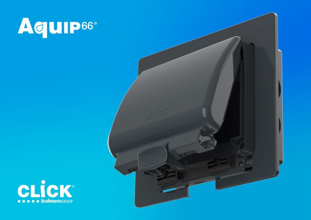 Click introduces new Aquip Recessed Mounting Kits