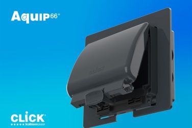 Click introduces new Aquip Recessed Mounting Kits