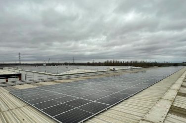Aztec Solar helps distributor slash its carbon emissions