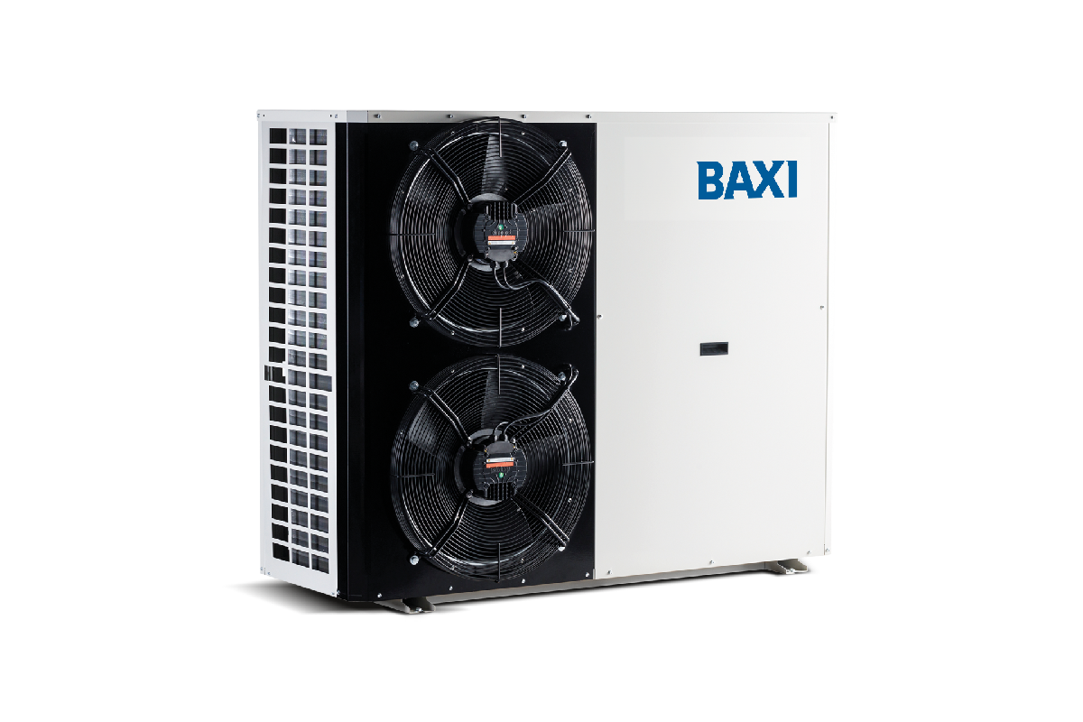 Baxi expands its commercial heat pump offering