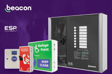 ESP presents its Beacon Disabled Refuge range