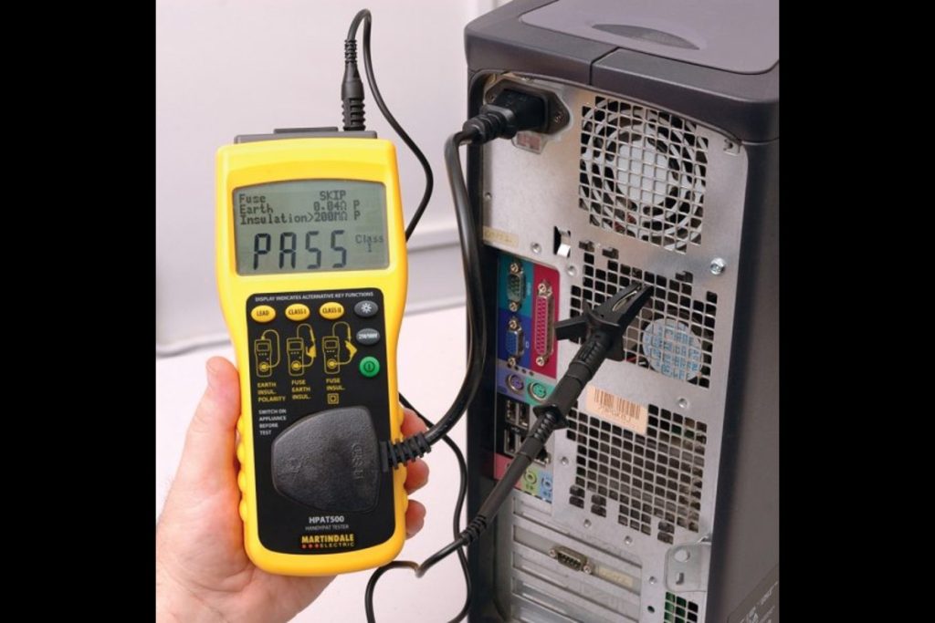 New 'HandyPAT' device seeks to simplify PAT testing