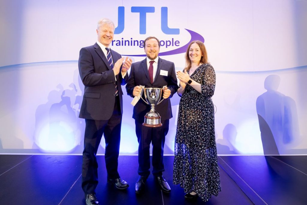 JTL names 2024 National Apprentice Awards winners