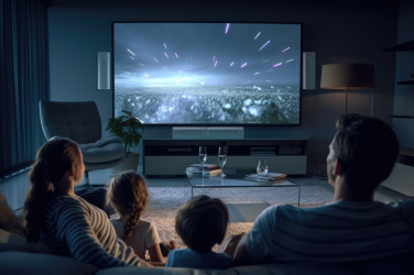 Lithe Audio transforms the fully immersive home cinema experience