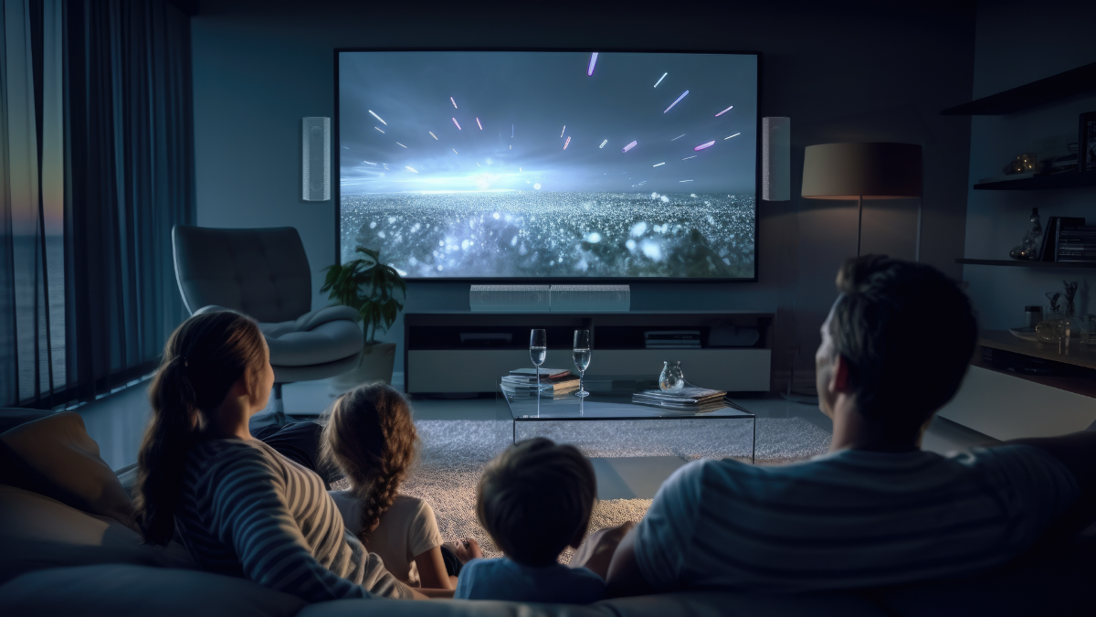 Lithe Audio transforms the fully immersive home cinema experience