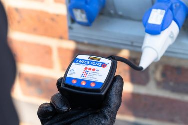 Martindale Electric socket testers for industrial troubleshooting