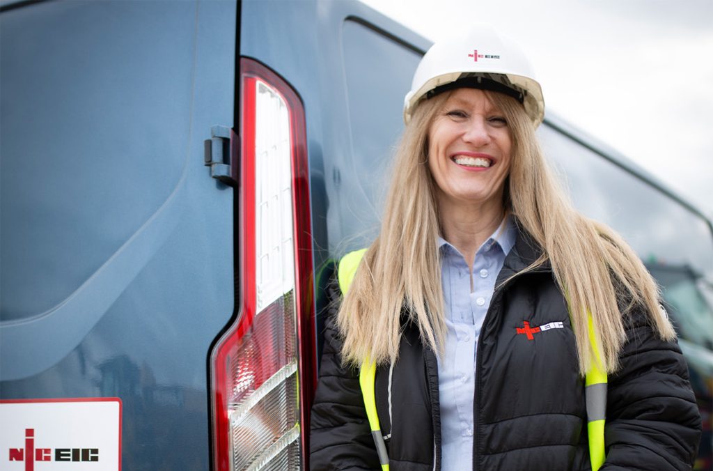 NICEIC celebrates talented females in the electrical industry