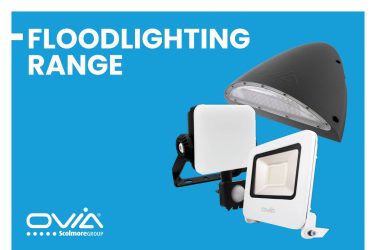 Shining light on Ovia’s extensive floodlighting range