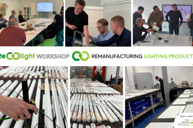 Recolight announces new series of lighting workshops