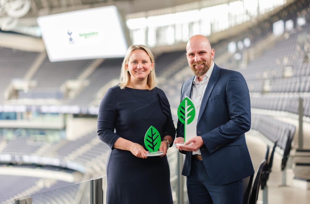 Schneider Electric announces Sustainability Impact Award winners 