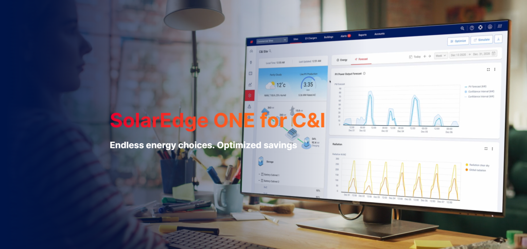 SolarEdge announces global rollout of energy optimisation platform