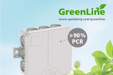Spelsberg introduces new Greenline junction box