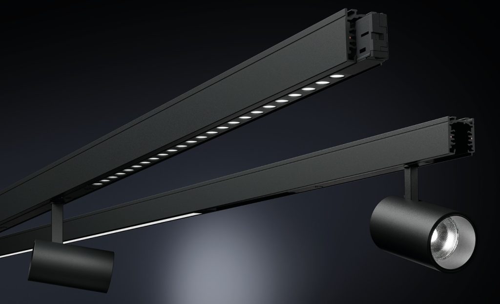 Trilux launches new Rail lighting system for workspaces