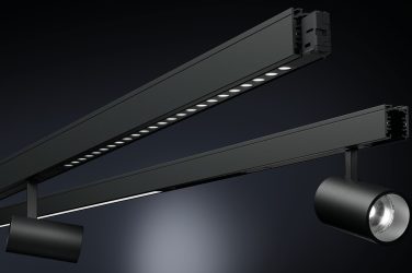 Trilux launches new Rail lighting system for workspaces