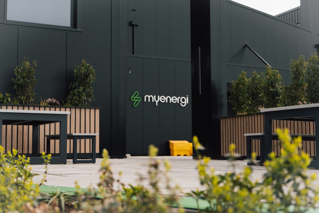 myenergi to debut two new devices at Intersolar Europe