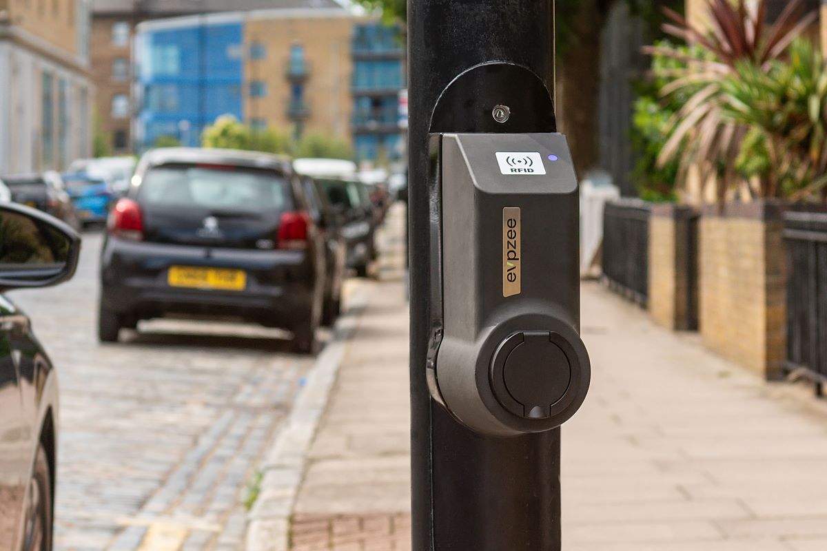 Acrospire launches new EV charger brand