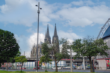 Cologne's mobile network fully prepared for the Euros
