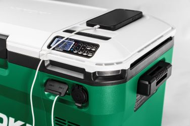 HiKOKI introduces new portable food storage box
