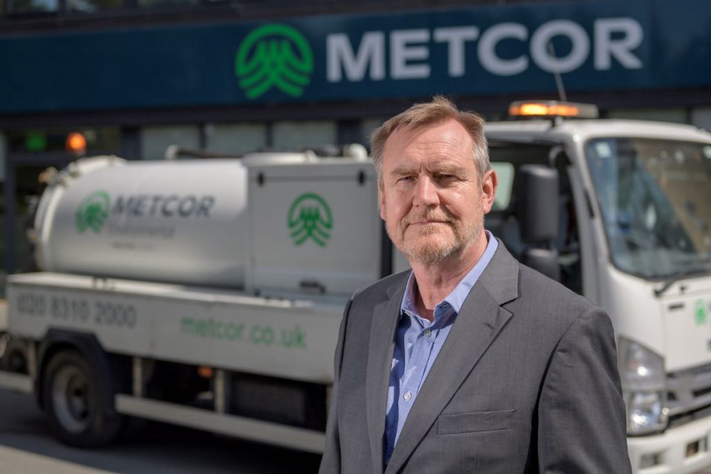 Metcor appoints new Group Managing Director