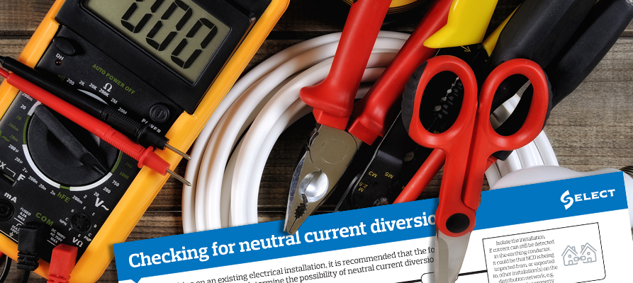 Members urged to contribute to neutral current diversion research