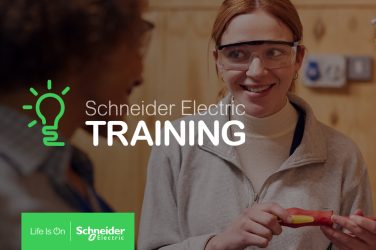 Schneider Electric announces new training programme