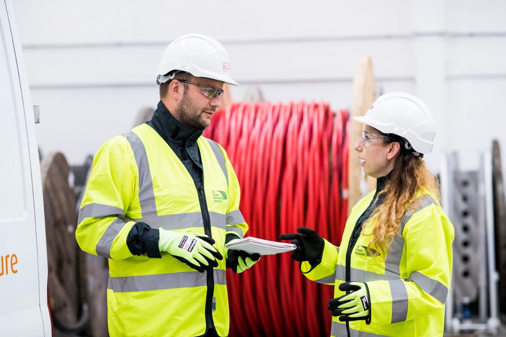 Investment to future-proof cable network in south London