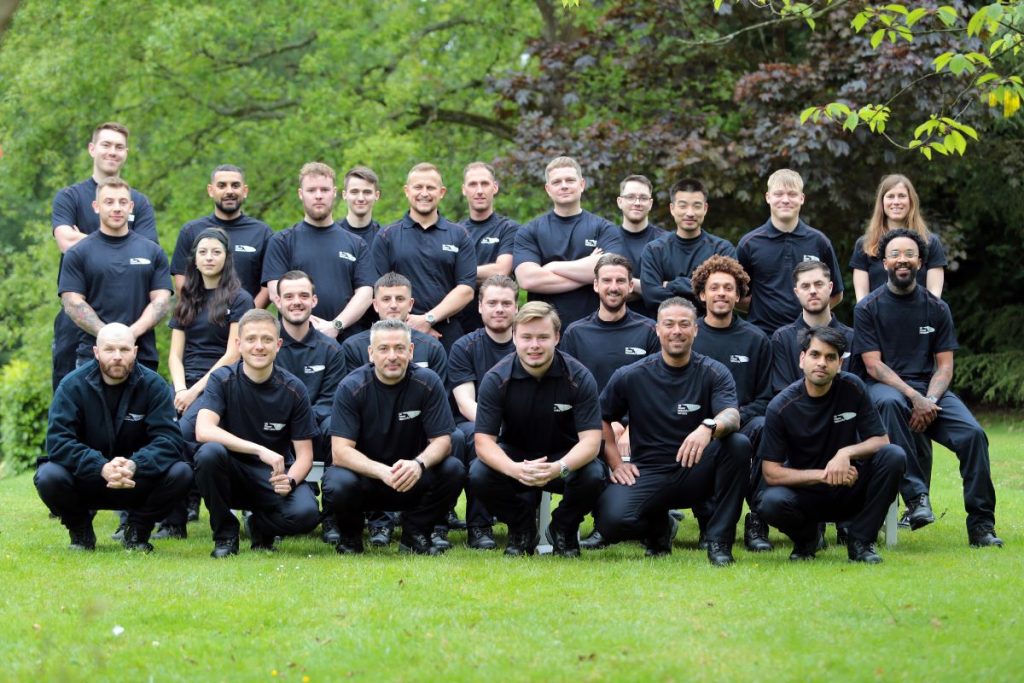 UK Power Networks recruits new power apprentices