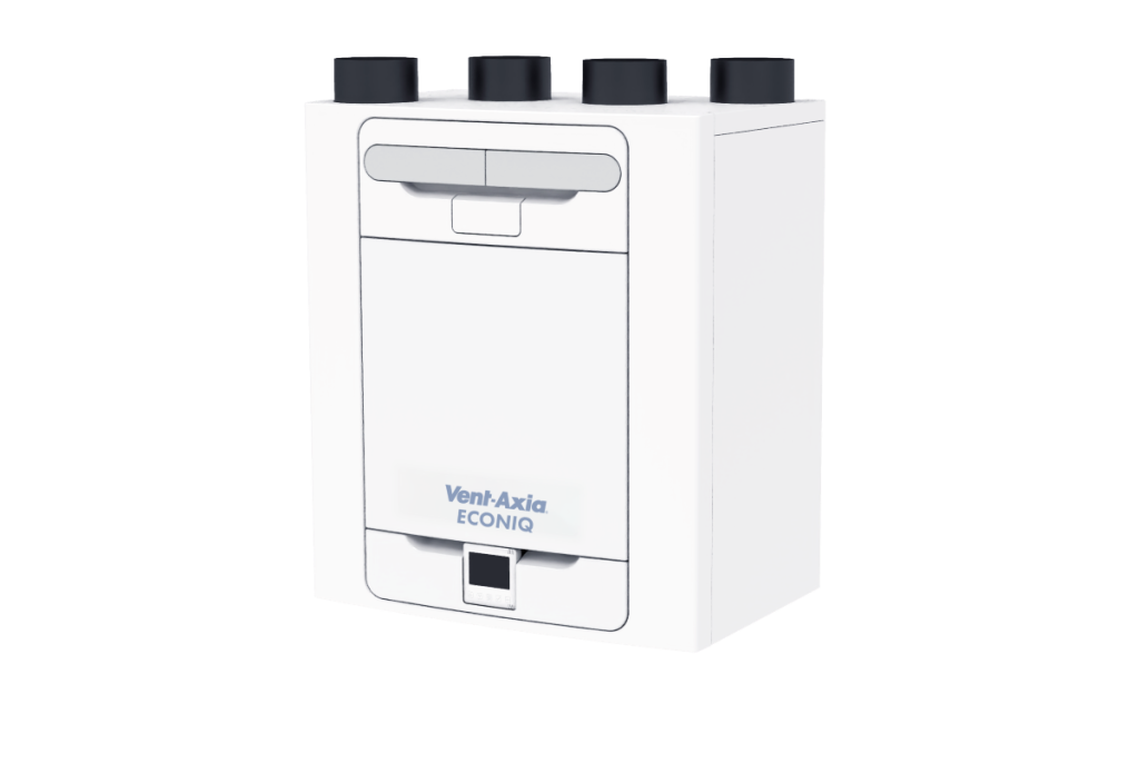 Vent-Axia launches new MVHR system