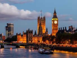 Autumn Budget, Westminster