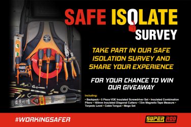 Super Rod 'Safe Isolation' survey returns for 2024