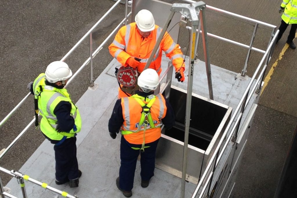 Develop launches confined space safety campaign