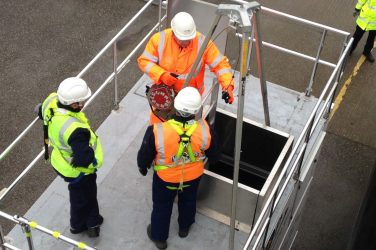 Develop launches confined space safety campaign