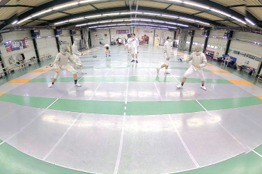 Hanwha Vision cameras assist Olympic athletes in France