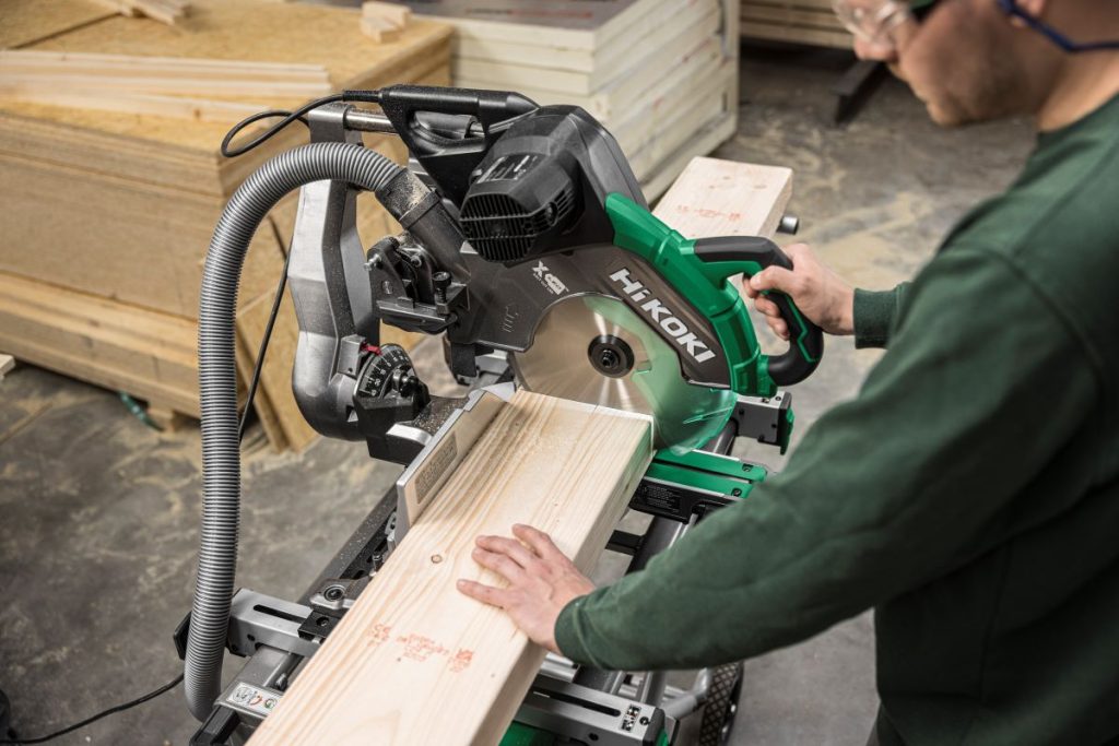 New Mitre Saw offers power and precision