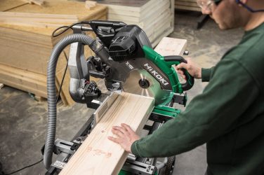 New Mitre Saw offers power and precision