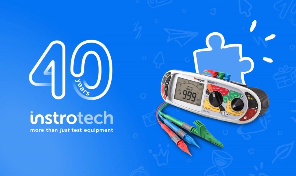 Instrotech launches test equipment competition