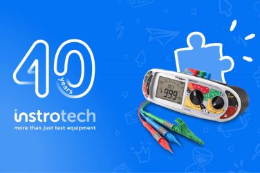 Instrotech launches test equipment competition
