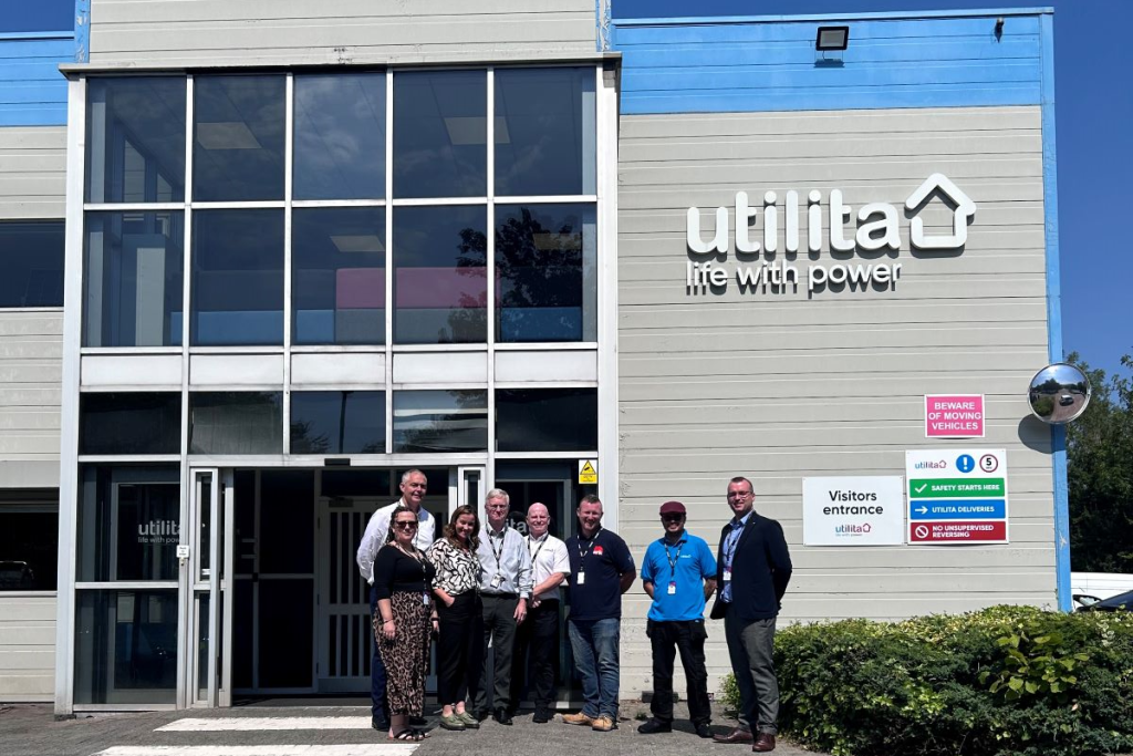 NAPIT and Utilita to offer low carbon technology courses