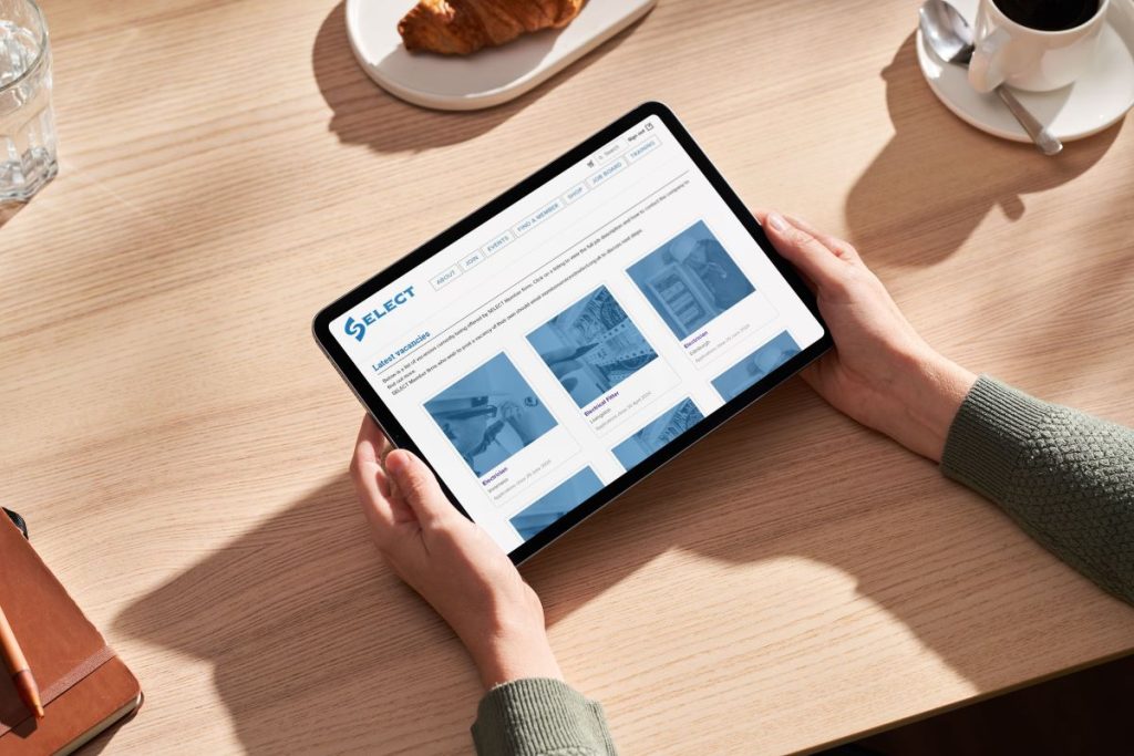 SELECT introduces free online jobs board