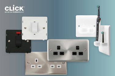 Click’s announces new wiring accessory additions