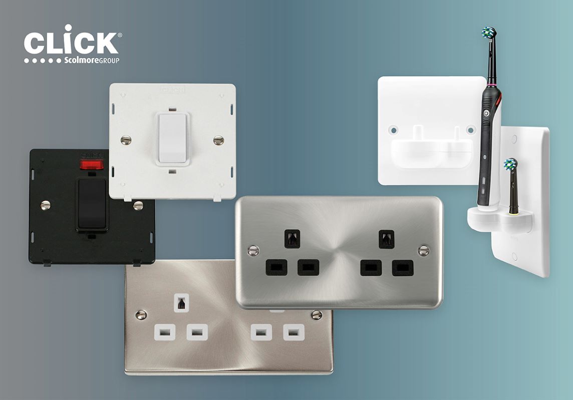 Click’s announces new wiring accessory additions