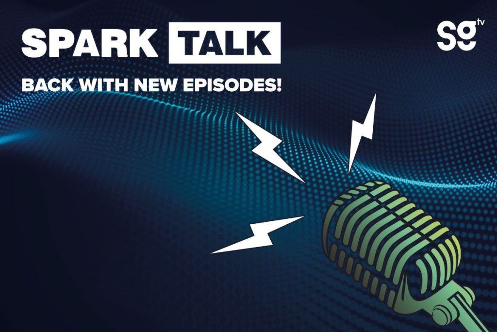 Scolmore announces return of Spark Talk podcast channel