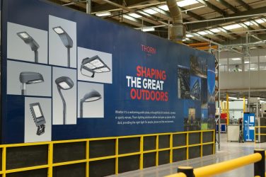 Thorn Lighting joins the Electrical Contractors Association