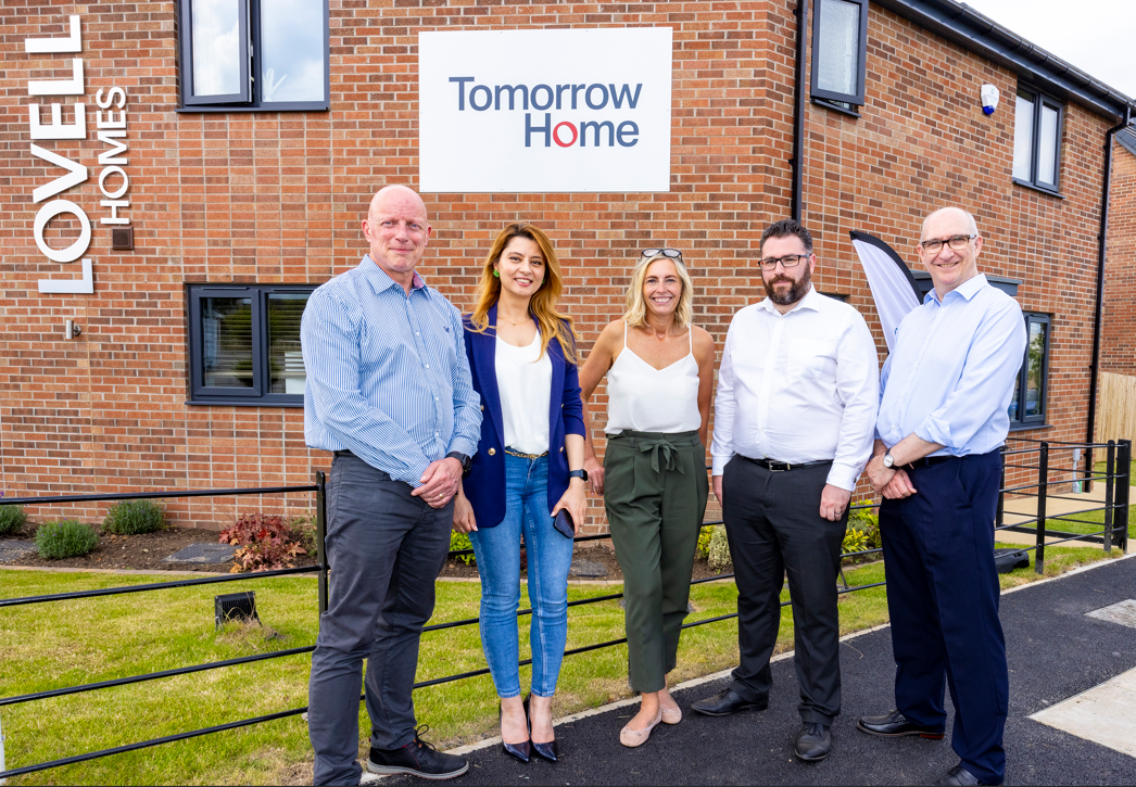 Lovell launches Tomorrow Home programme