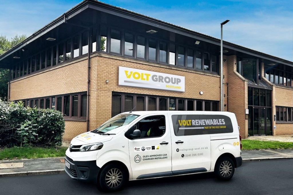 Volt Group Scotland announces partnership with HDM Energies