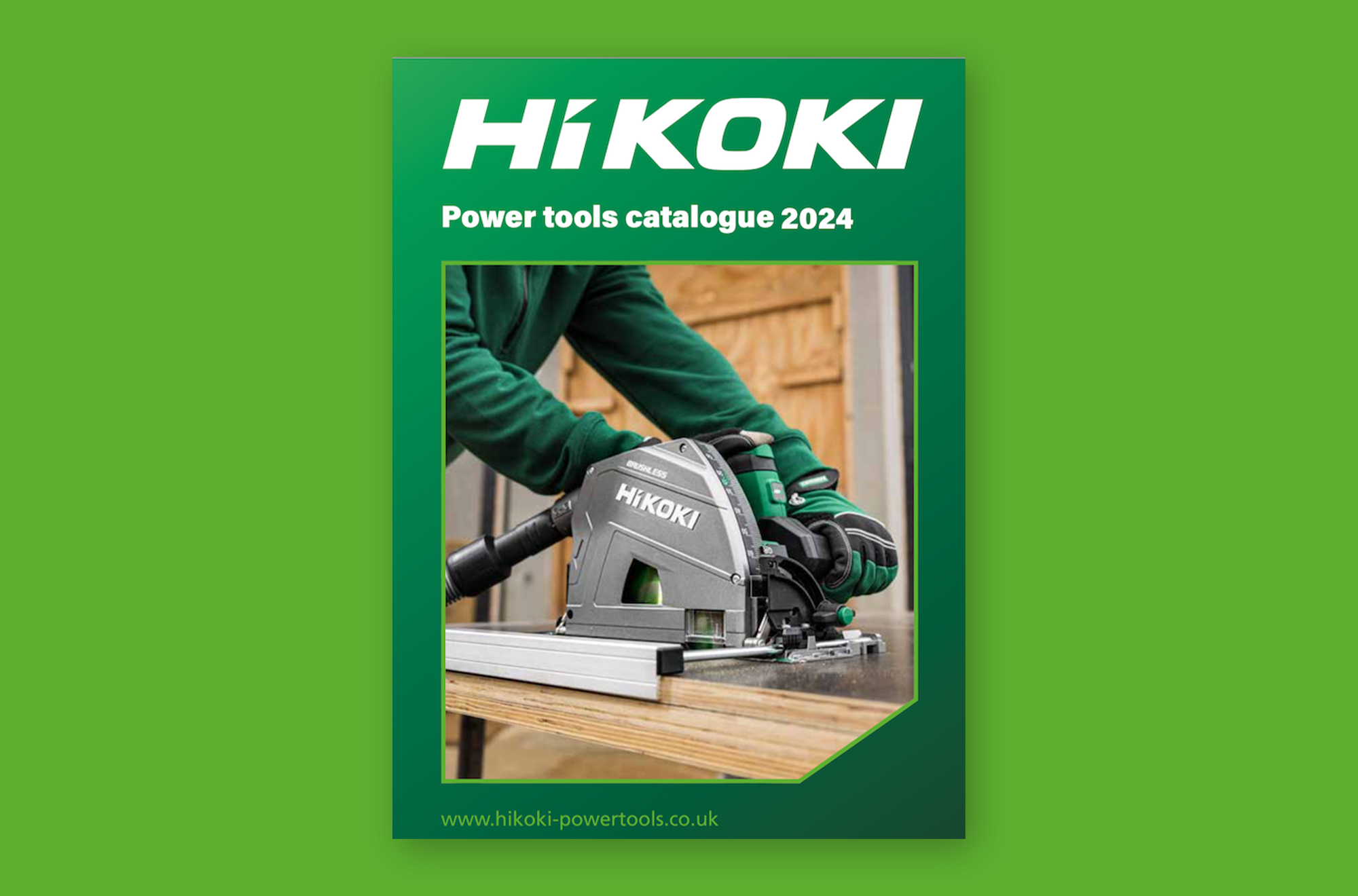 HiKOKI Power Tools unveils latest product catalogue